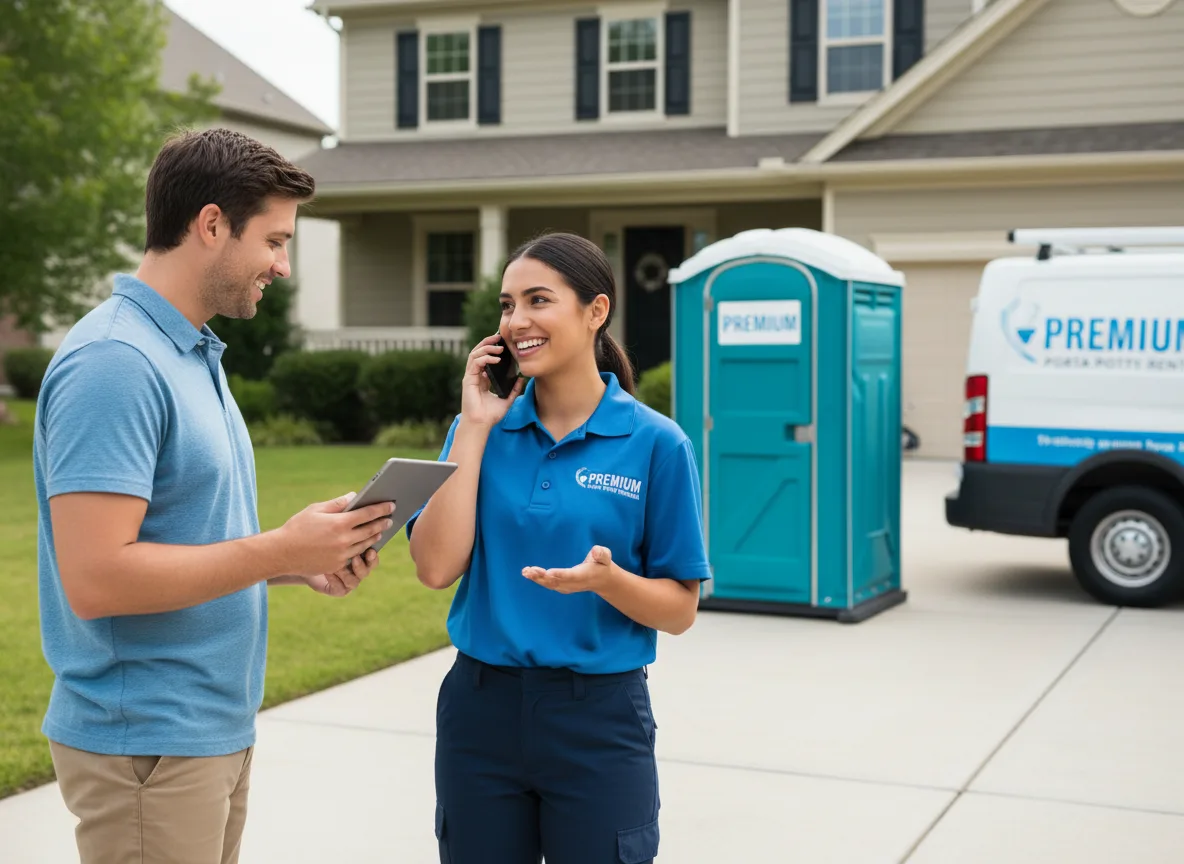 VIP Portable Toilets Hicksville, OH FAQs